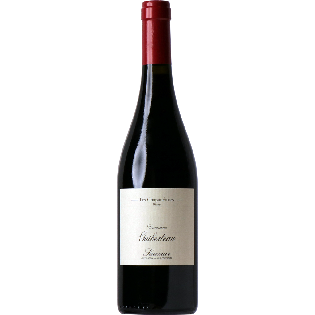 Domaine Guiberteau Saumur Rouge 'Chapaudaises' 2019-Wine-Verve Wine