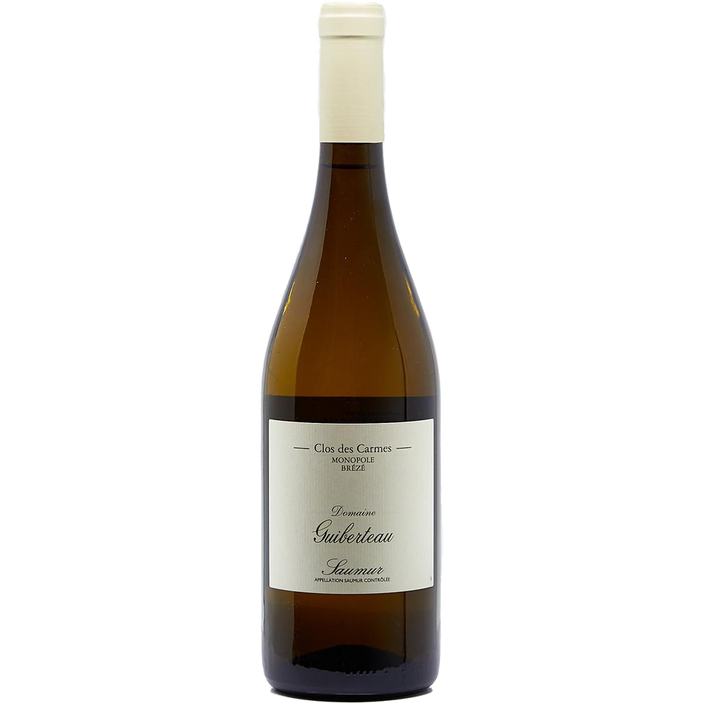Domaine Guiberteau 'Clos Des Carmes' Saumur Blanc 2014-Wine-Verve Wine