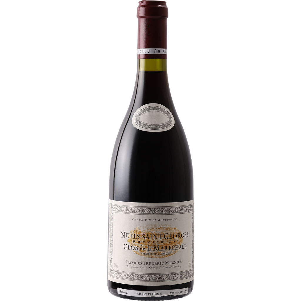 Domaine J-F Mugnier Nuits-Saint-Georges 1er Cru 'Clos de la Marechale' 2008-Wine-Verve Wine