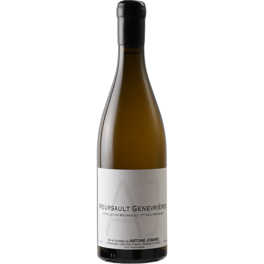 Domaine Jobard Meursault 1er Cru 'Genevrieres' 2019 – Verve Wine