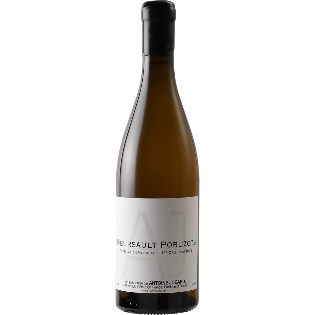 Domaine Jobard Meursault 1er Cru 'Poruzots' 2018-Wine-Verve Wine