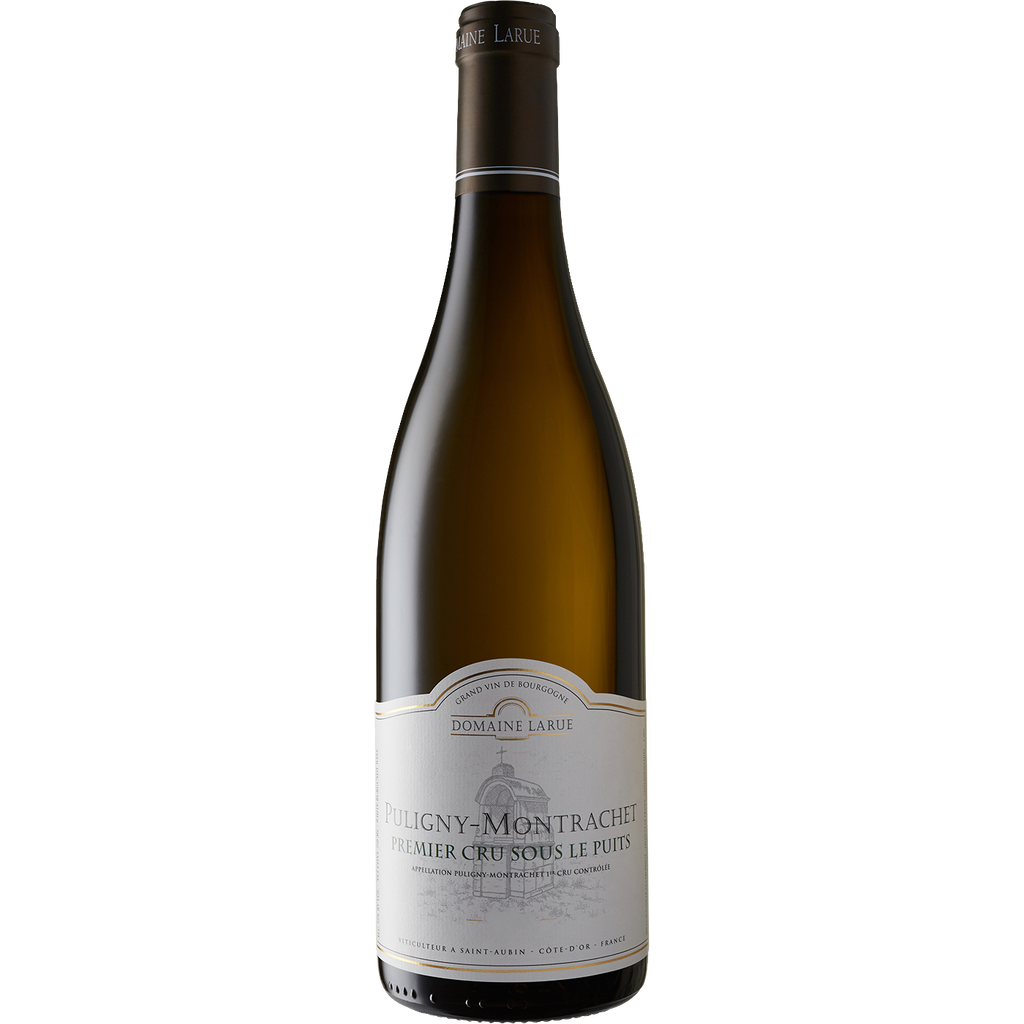 Domaine Larue Puligny-Montrachet 1er Cru 'Sous le Puits' 2017-Wine-Verve Wine