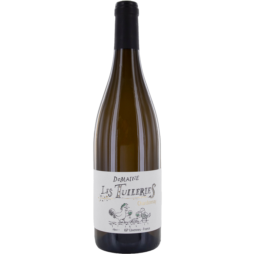 Domaine Les Tuileries IGP Cevennes Chardonnay 2019-Wine-Verve Wine