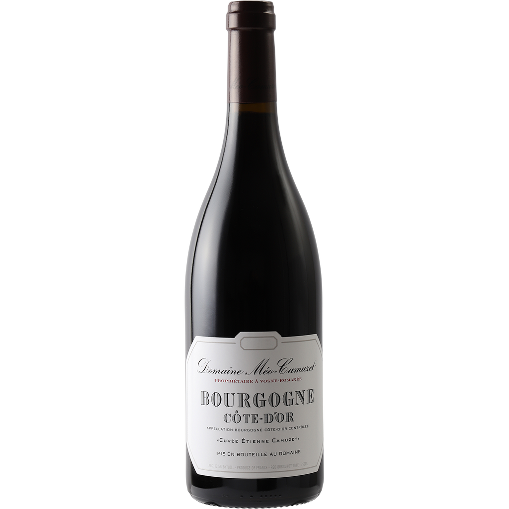 Domaine Meo-Camuzet Bourgogne Cote-d'Or Rouge 'Cuvee Etienne Camuzet' 2018-Wine-Verve Wine