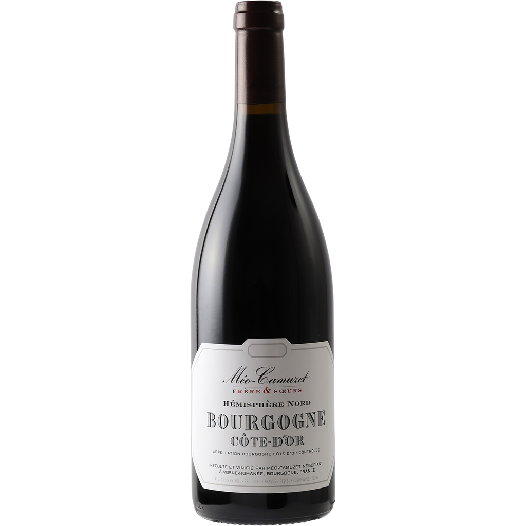 Domaine Meo-Camuzet Bourgogne Cote-d'Or Rouge 'Hemisphere Nord' 2018-Wine-Verve Wine