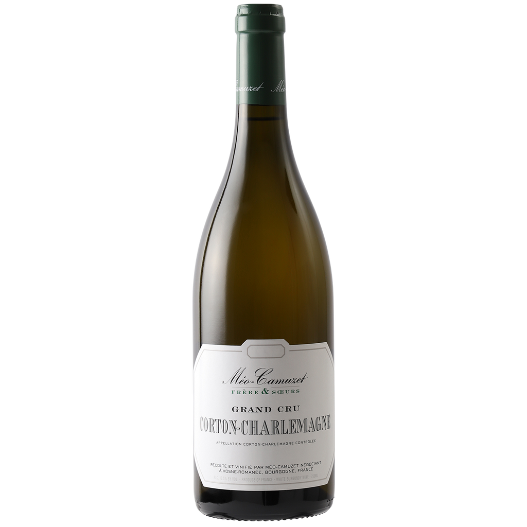 Domaine Meo-Camuzet Corton-Charlemagne Grand Cru 2015-Wine-Verve Wine