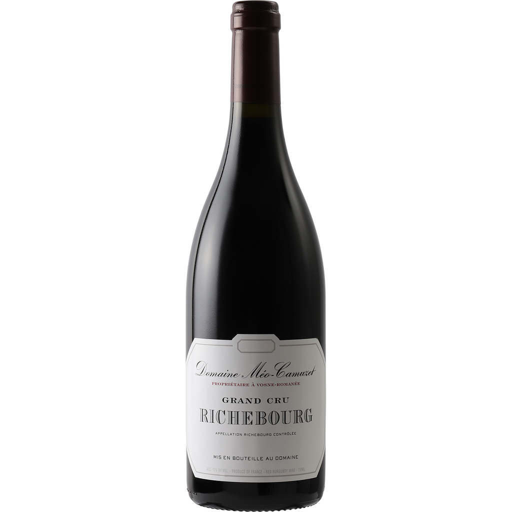 Domaine Meo-Camuzet Grand Cru Richebourg 2017-Wine-Verve Wine