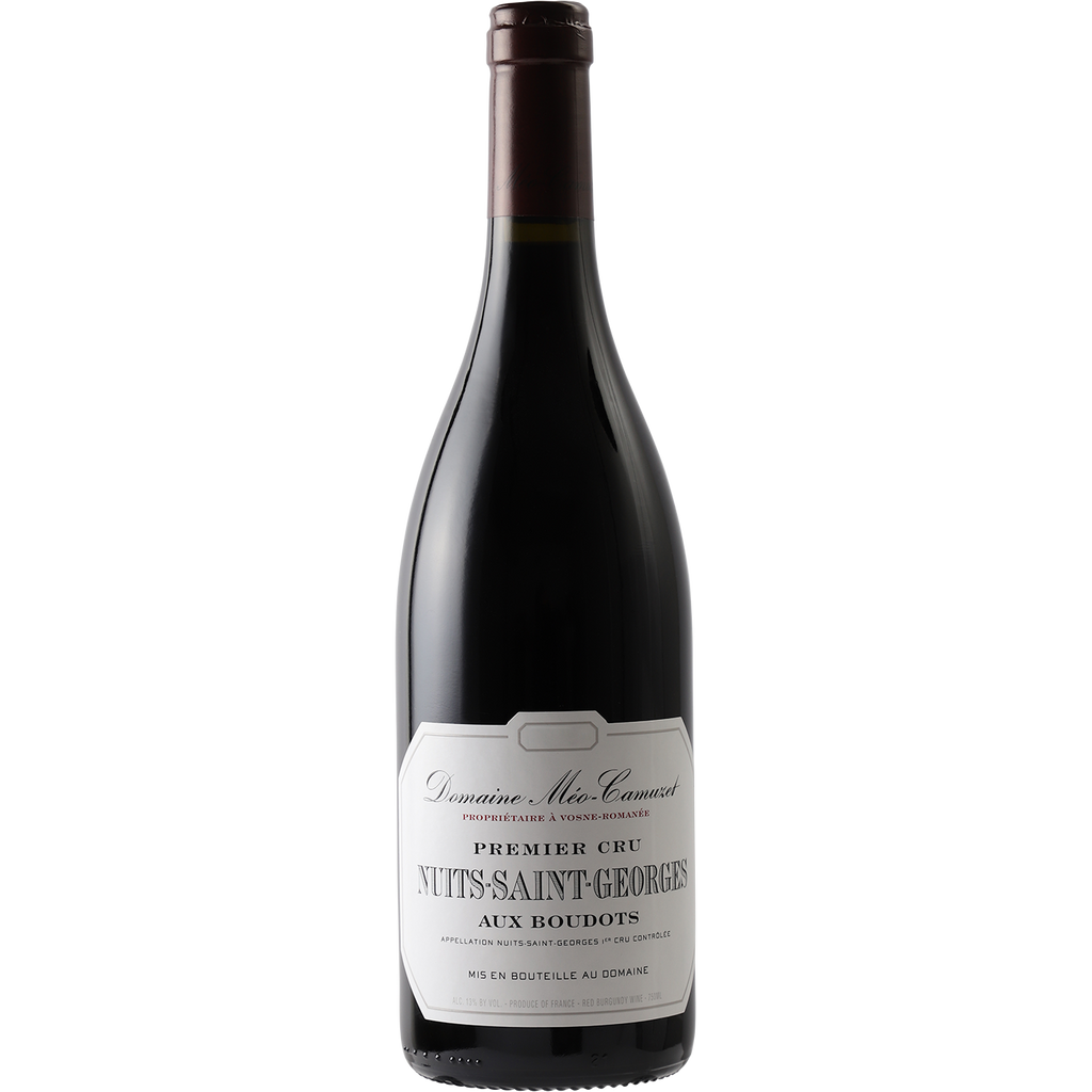 Domaine Meo-Camuzet Nuits-St-Georges 1er Cru 'Aux Boudots' 2018-Wine-Verve Wine