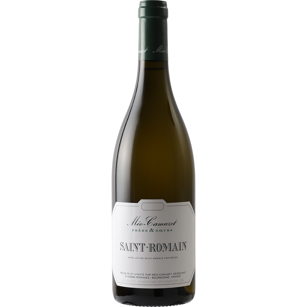Domaine Meo-Camuzet St Romain Blanc 2017-Wine-Verve Wine