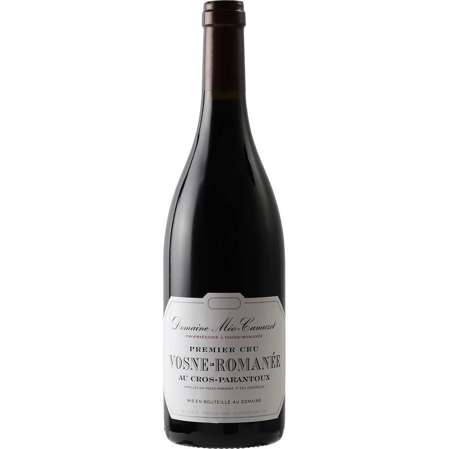 Domaine Meo-Camuzet Vosne-Romanee 1er Cru 'Au Cros Parantoux' 2018