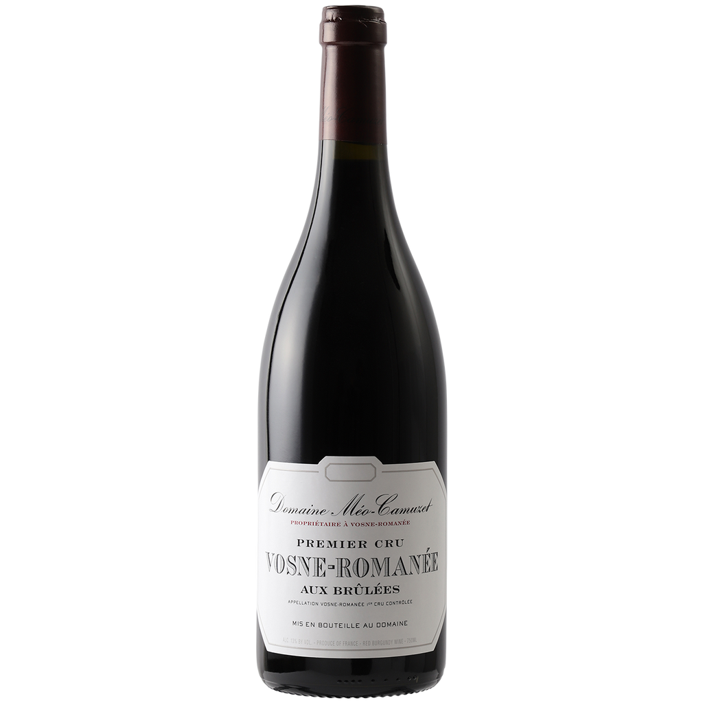 Domaine Meo-Camuzet Vosne-Romanee 1er Cru 'Aux Brulees' 2015-Wine-Verve Wine