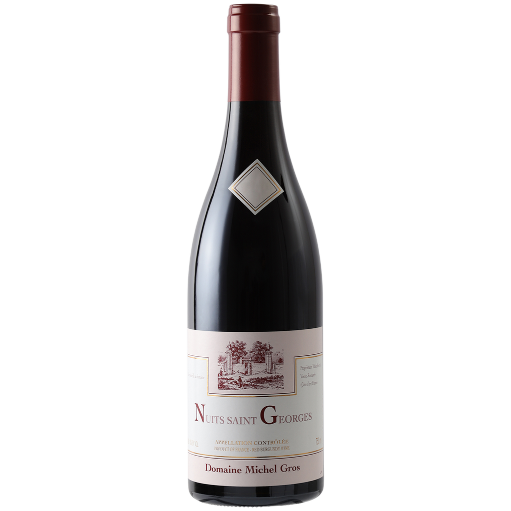 Domaine Michel Gros Nuits Saint George Rouge 2017-Wine-Verve Wine