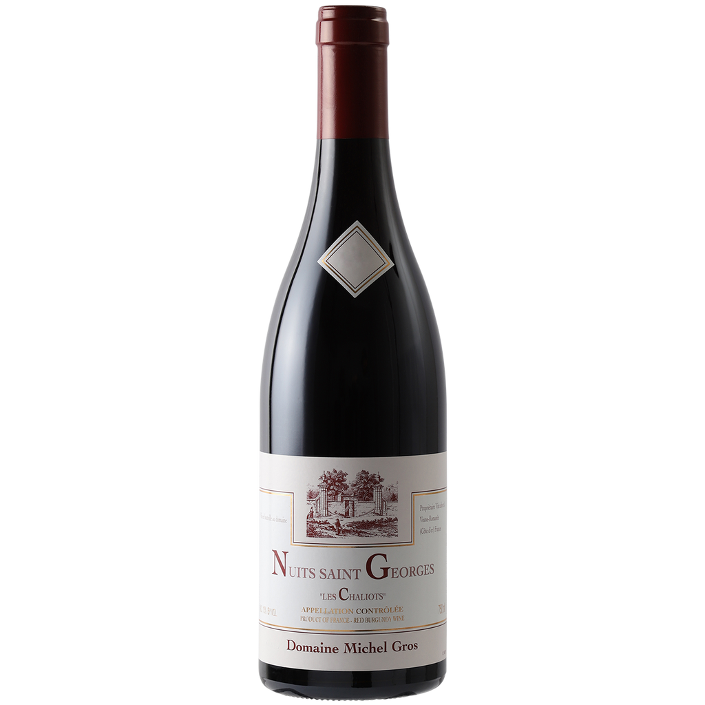 Domaine Michel Gros Nuits Saint Georges 'Les Chaliots' 2017-Wine-Verve Wine