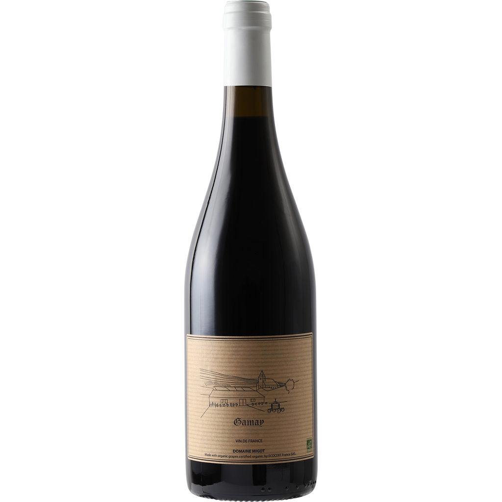Domaine Migot Vin de France 'Cuvee Gamay' 2018-Wine-Verve Wine