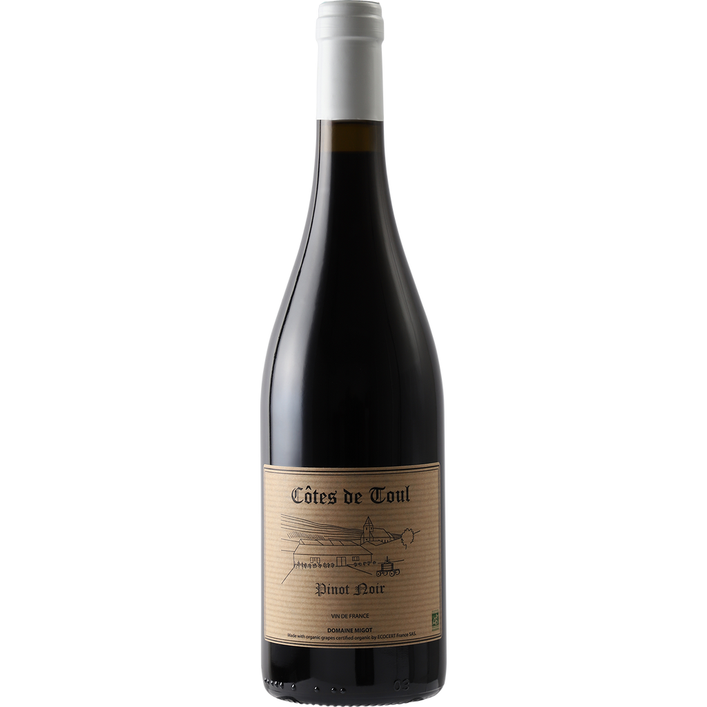 Domaine Migot Vin de France 'Cuvee Pinot Noir' 2018-Wine-Verve Wine