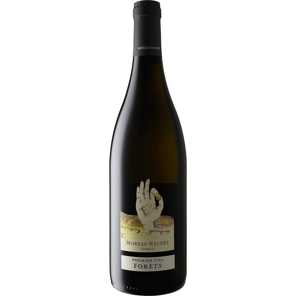 Domaine Moreau-Naudet Chablis 1er Cru 'Forets' 2018-Wine-Verve Wine