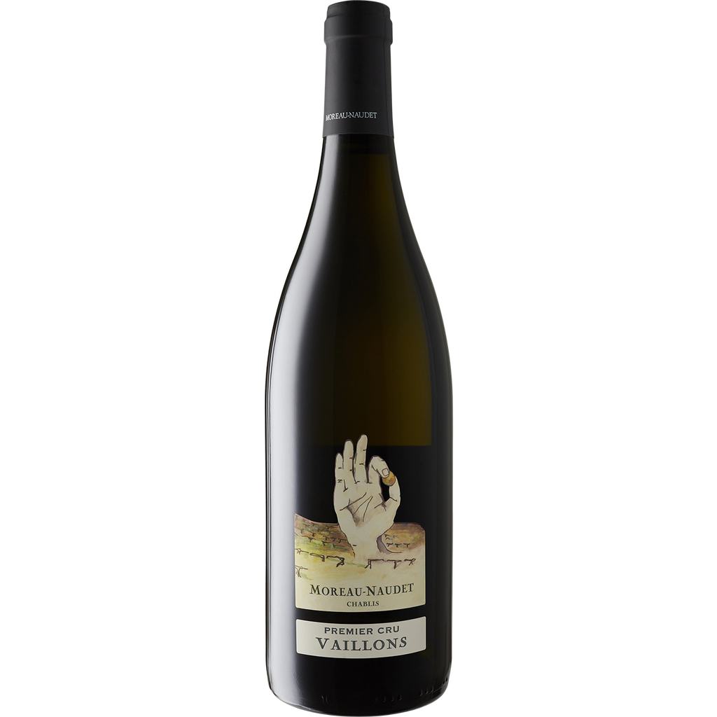 Domaine Moreau-Naudet Chablis 1er Cru 'Vaillons' 2019-Wine-Verve Wine