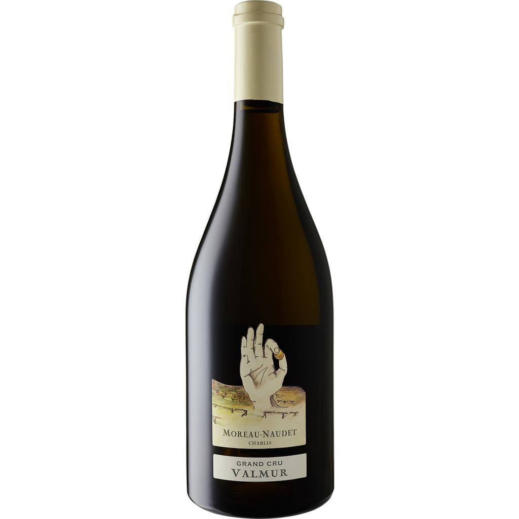 Domaine Moreau-Naudet Chablis Grand Cru 'Valmur' 2018-Wine-Verve Wine