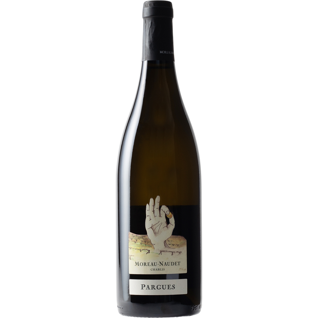 Domaine Moreau-Naudet Chablis 'Pargues Vieilles Vignes' 2018-Wine-Verve Wine