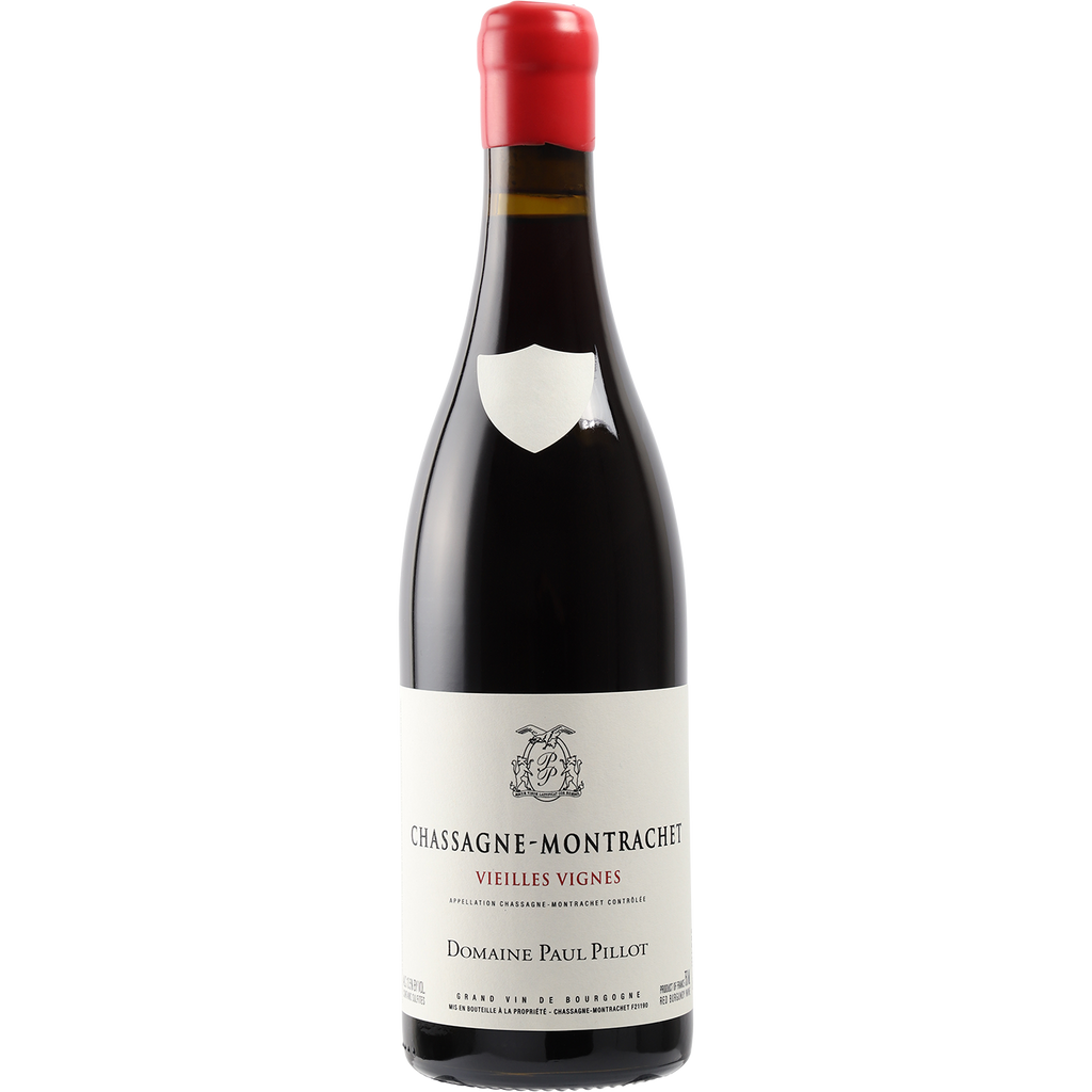 Domaine Paul Pillot Chassagne-Montrachet Rouge VV 2019-Wine-Verve Wine