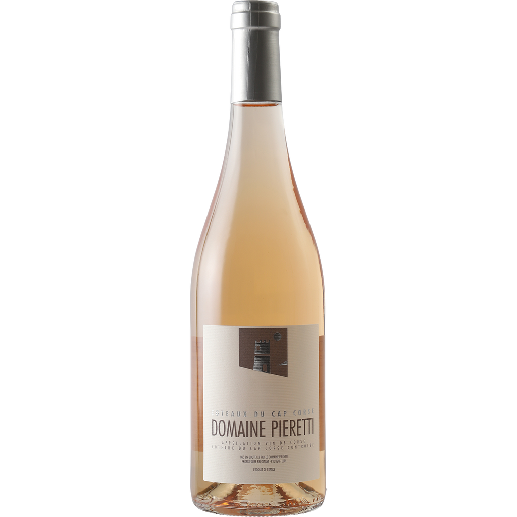 Domaine Pieretti Rose Coteaux du Cap Corse 2018-Wine-Verve Wine