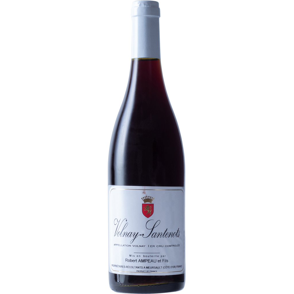Domaine Robert Ampeau Volnay-Santenots 1er Cru 2001-Wine-Verve Wine