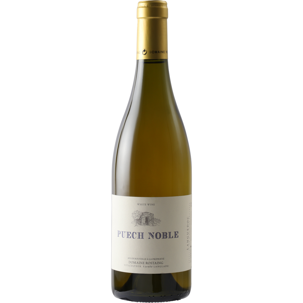 Domaine Rostaing Languedoc Blanc 'Puech Noble' 2016-Wine-Verve Wine