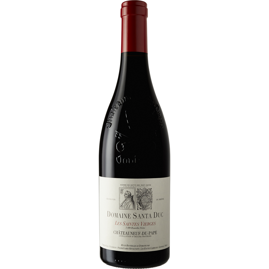 Domaine Santa Duc Chateauneuf-du-Pape 'Les Saintes Vierges' 2017-Wine-Verve Wine