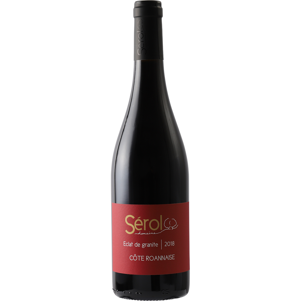 Domaine Serol Cote Roannaise Gamay 'Eclat de Granite' 2018-Wine-Verve Wine