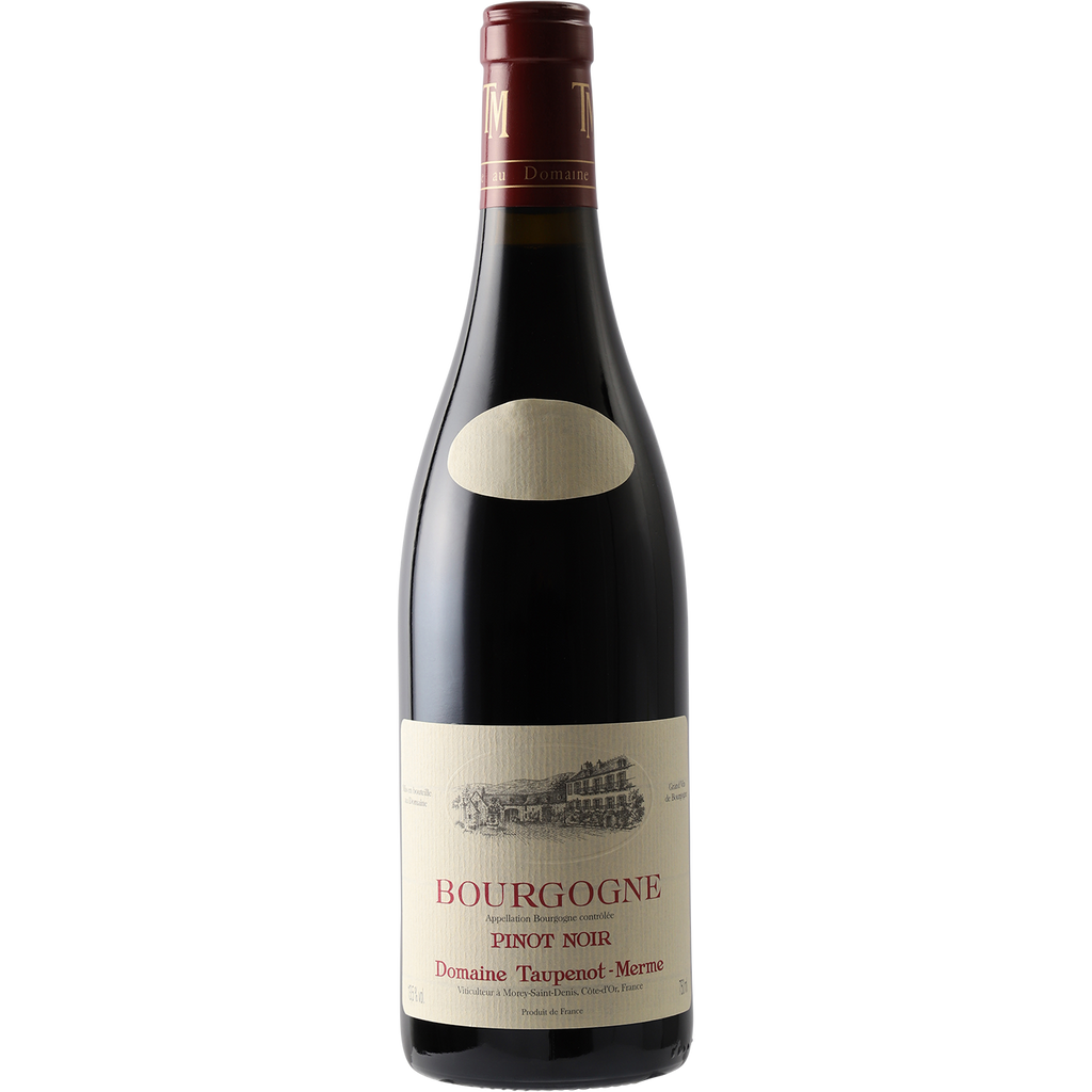 Domaine Taupenot-Merme Bourgogne Rouge 2018-Wine-Verve Wine