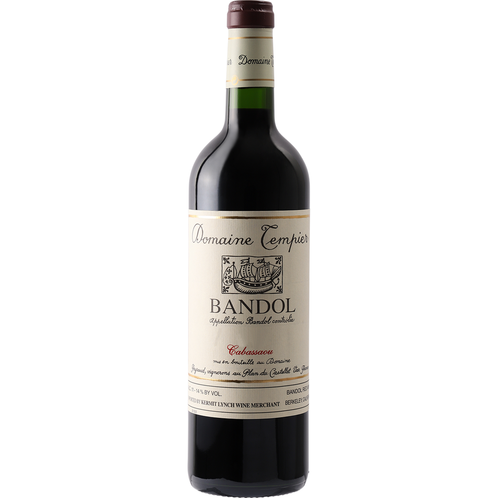 Domaine Tempier Bandol 'Cabassaou' 2018-Wine-Verve Wine