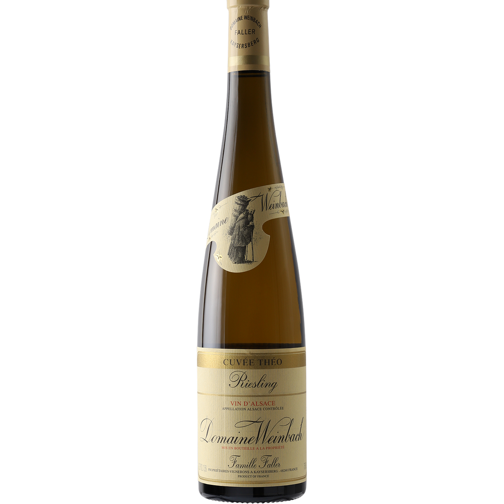 Domaine Weinbach Alsace Riesling 'Cuvee Theo' 2018-Wine-Verve Wine