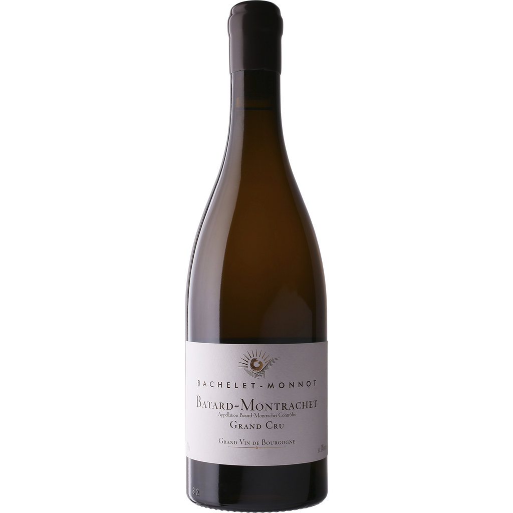 Domaine Bachelet-Monnot Batard-Montrachet Grand Cru 2017-Wine-Verve Wine