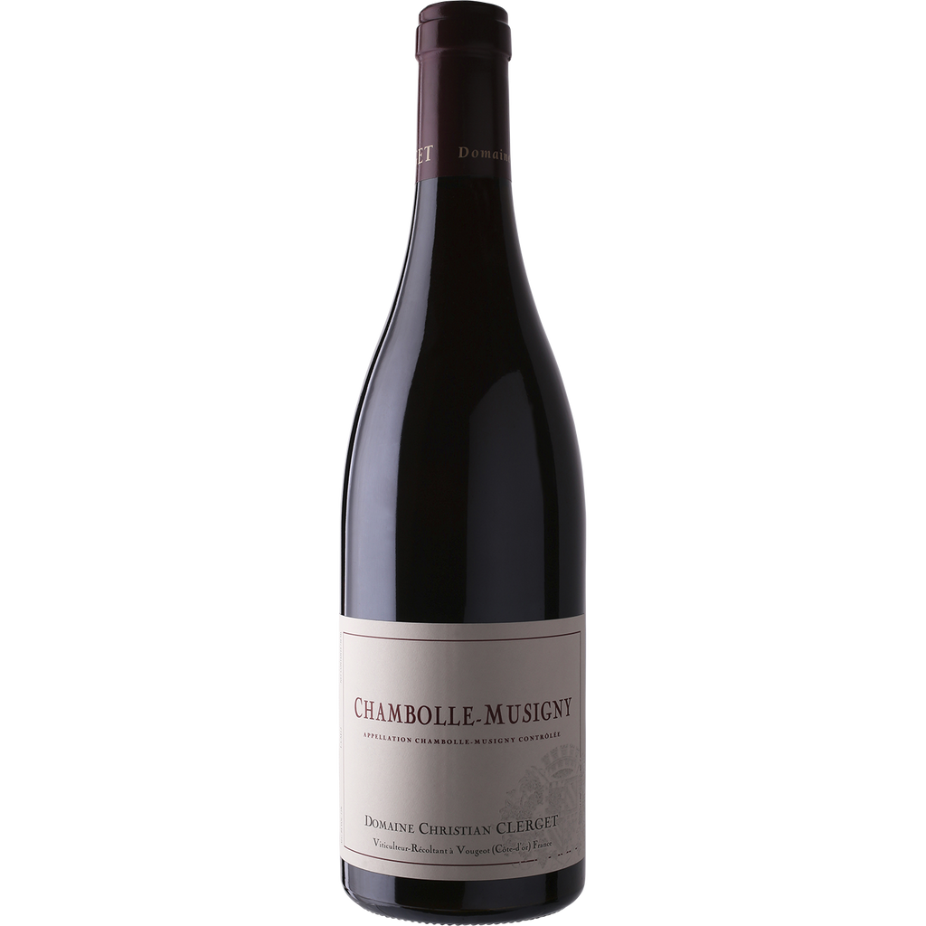 Domaine Christian Clerget Chambolle-Musigny 2012-Wine-Verve Wine