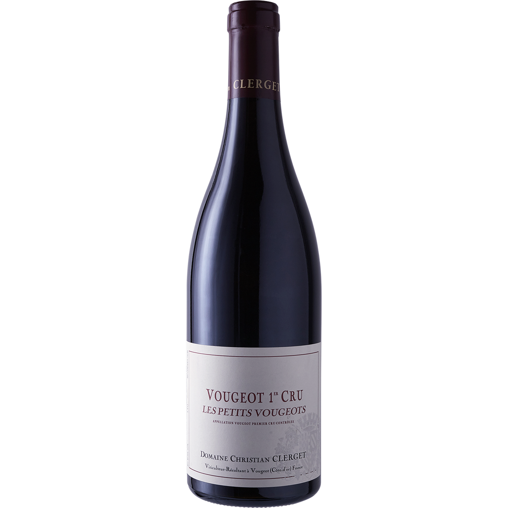 Domaine Christian Clerget Vougeot 1er Cru 'Les Petits Vougeots' 2012-Wine-Verve Wine