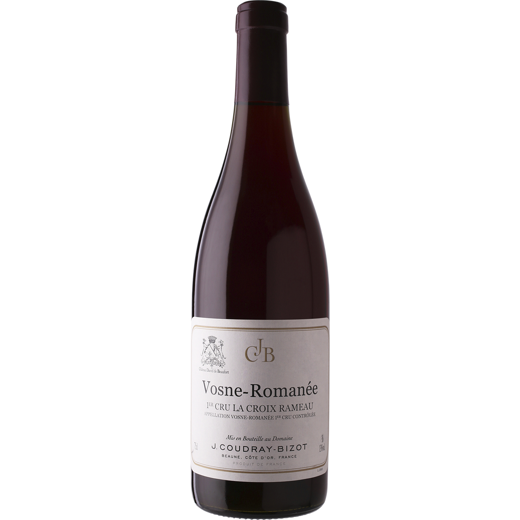 Domaine Coudray-Bizot Vosne-Romanee 1er Cru 'Croix Rameau' 2011-Wine-Verve Wine