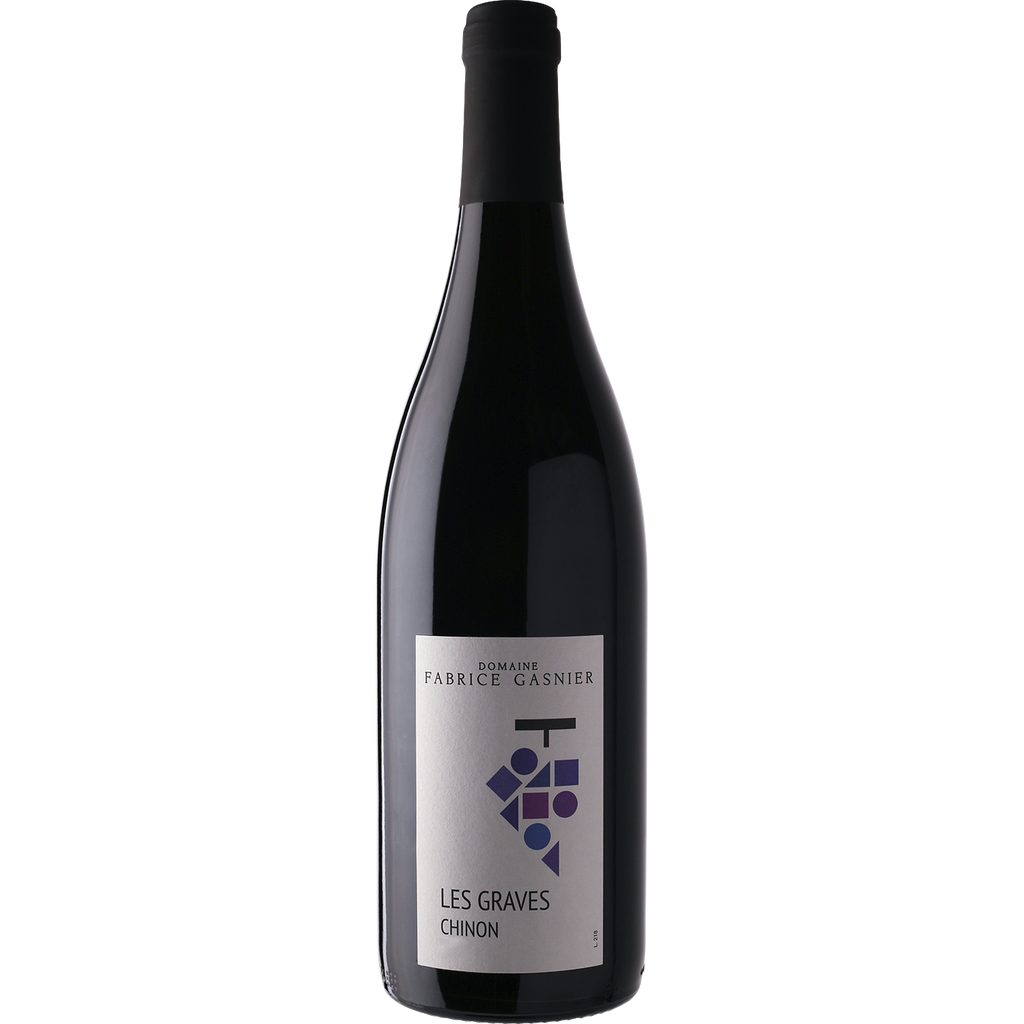 Domaine Gasnier Chinon 'Les Graves' 2019-Wine-Verve Wine