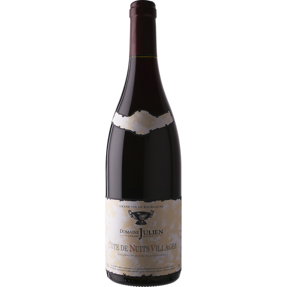 Domaine Julien Cote de Nuits-Villages 2019 – Verve Wine Domaine Julien Cote de Nuits-Villages 2019 – Verve Wine