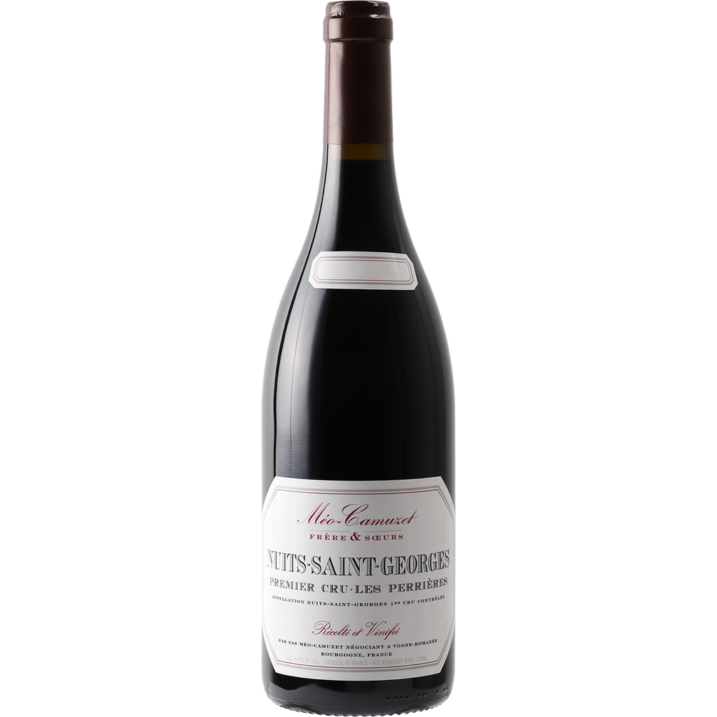 Domaine Meo-Camuzet Nuits-St-Georges 1er Cru 'Les Perrieres' 2018-Wine-Verve Wine