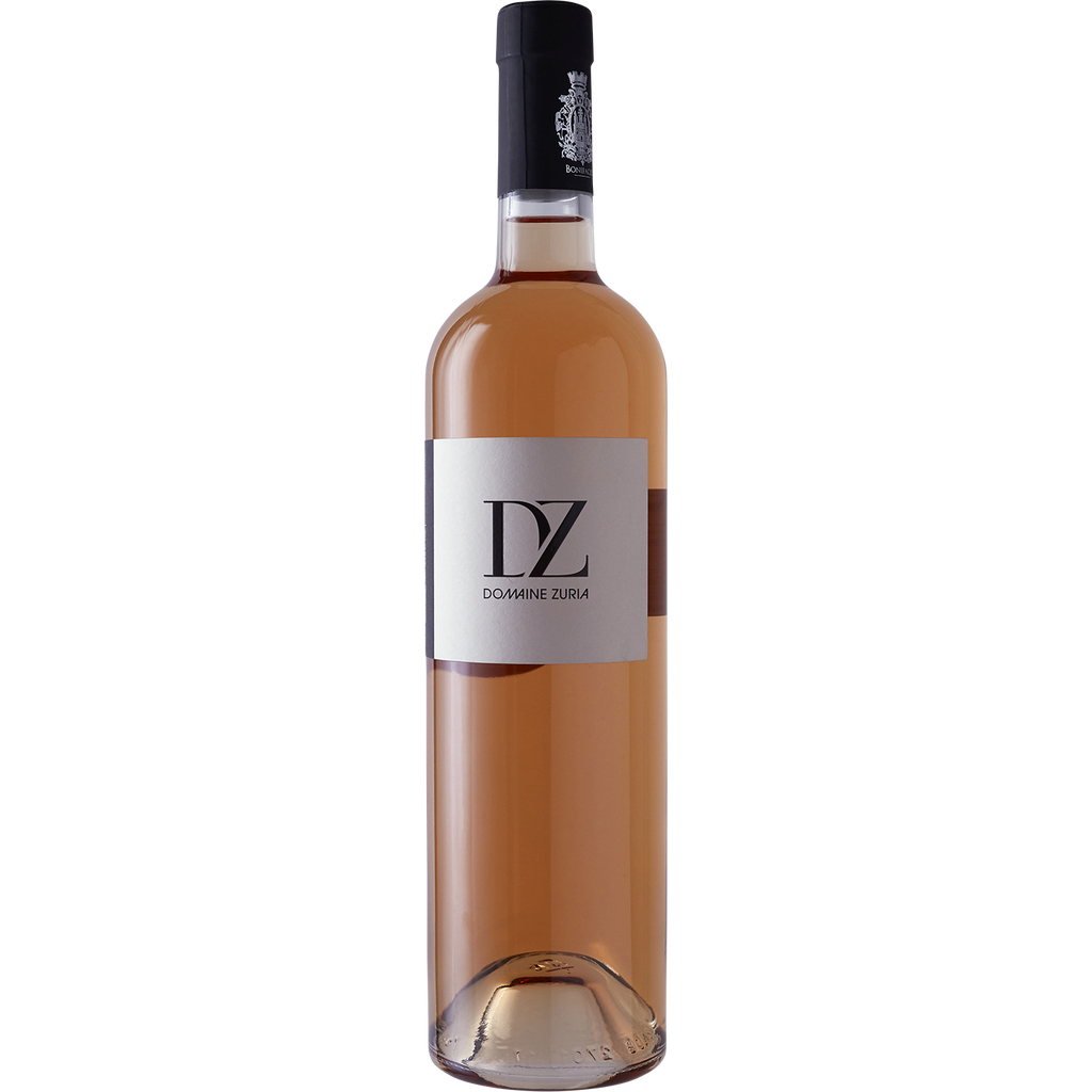 Domaine Zuria Ile de Beaute Rose 2017-Wine-Verve Wine