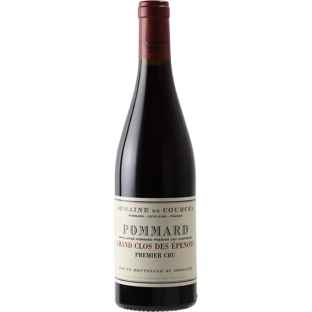 Domaine de Courcel Pommard 1er Cru 'Grands Clos des Epenots' 2006-Wine-Verve Wine