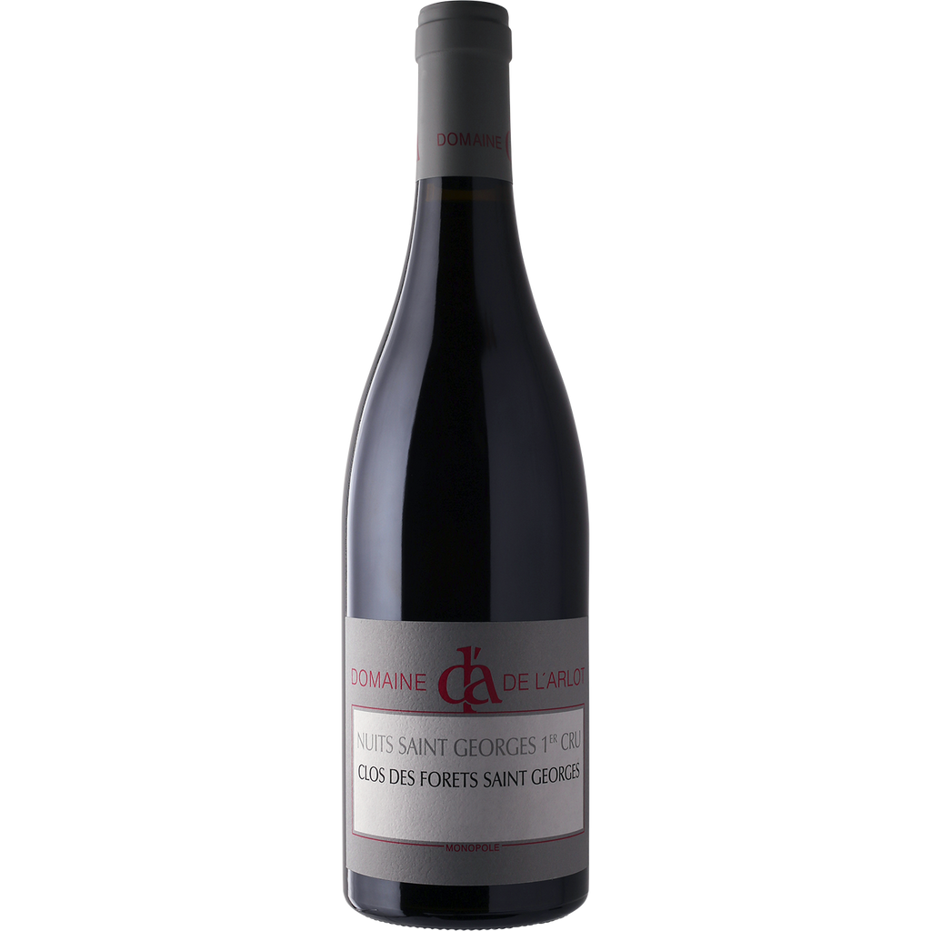 Domaine de L'Arlot Nuits-St-Georges 1er Cru 'Clos des Forets St Georges' 2017-Wine-Verve Wine