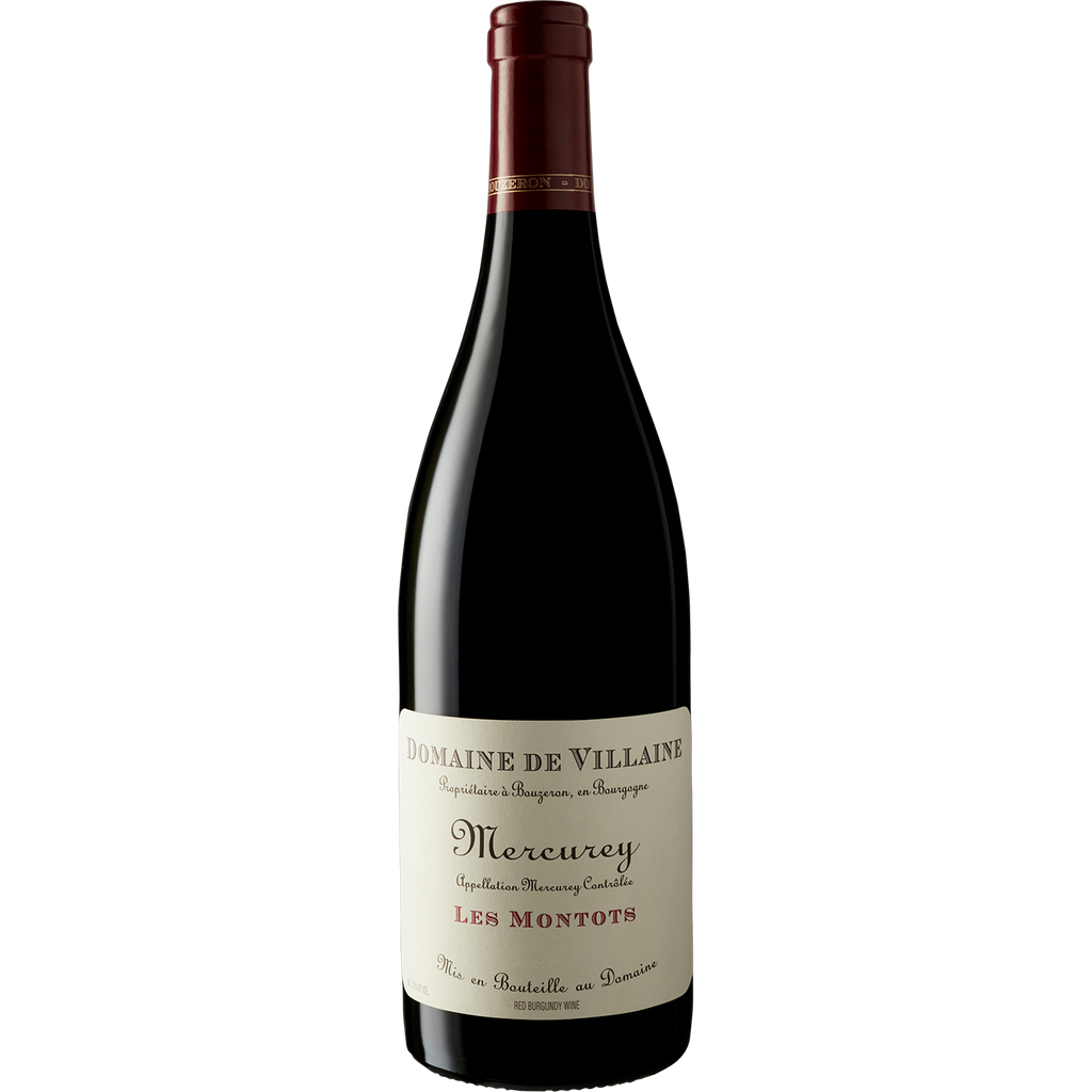 Domaine de Villaine Mercurey Rouge 'Les Montots' 2019-Wine-Verve Wine