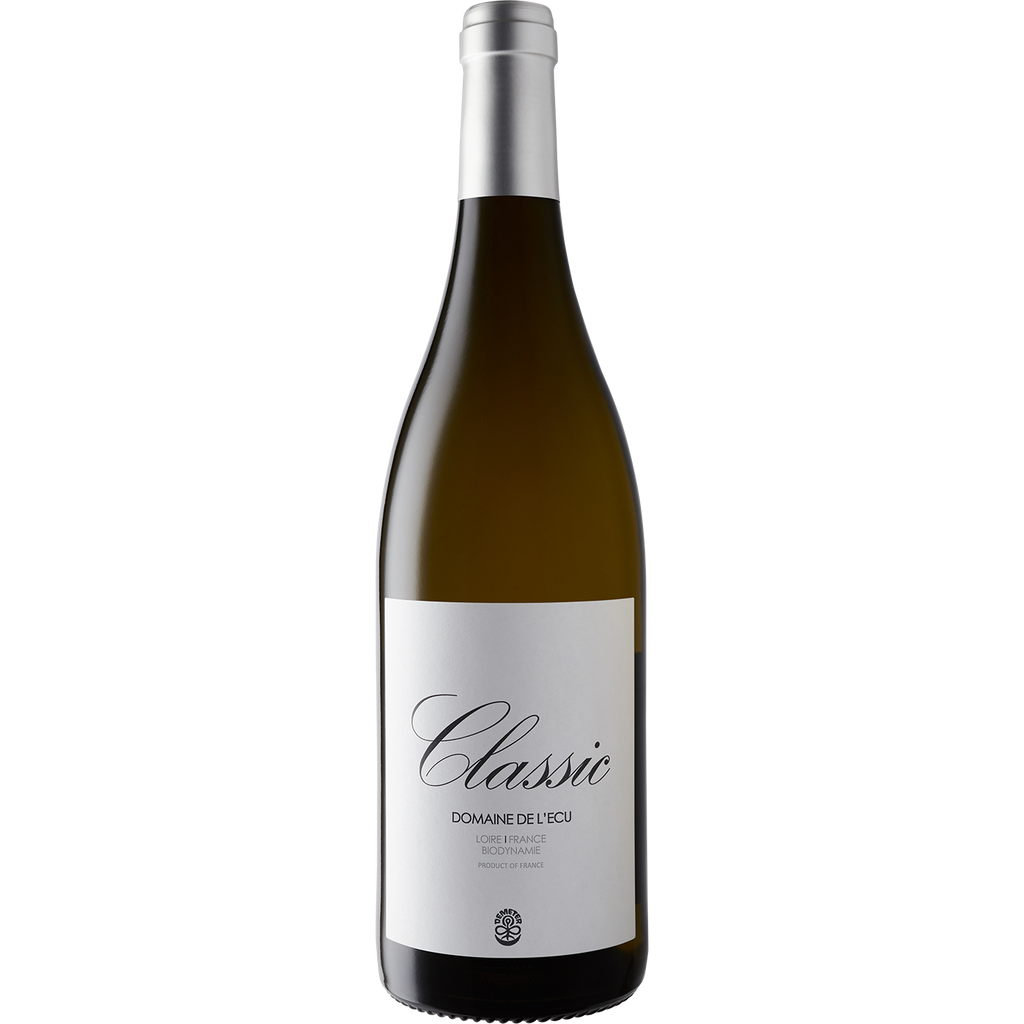 Domaine de l'Ecu Muscadet Sevre-et-Maine 'Classic' 2018-Wine-Verve Wine