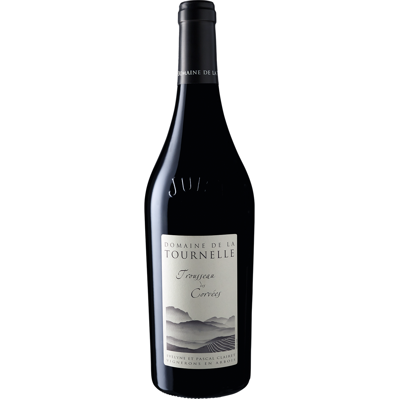 ワイン Domaine de la Tournelle Trousseau Domaine de la Tournelle Jura 'Trousseau des Corvees' 2019 – Verve Wine