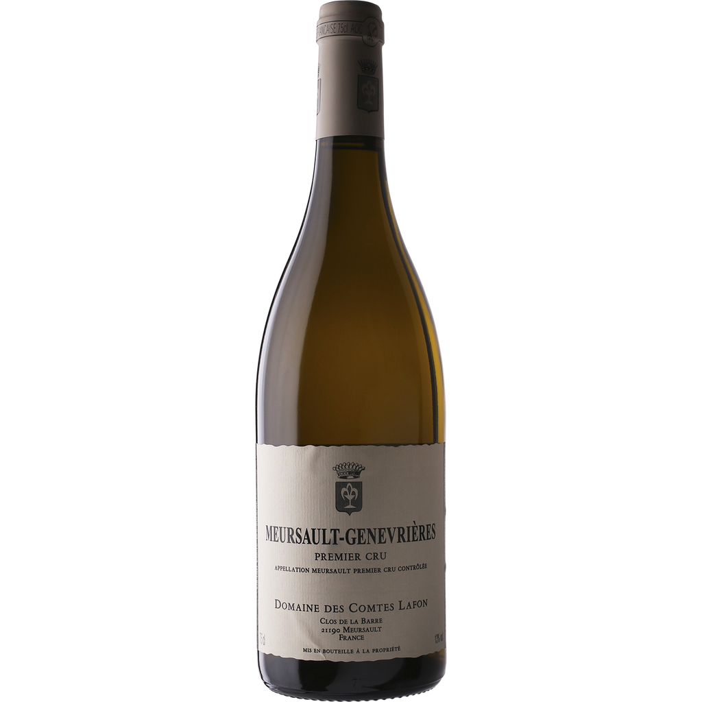 Domaine des Comtes Lafon Meursault 1er Cru 'Genevrieres' 2015-Wine-Verve Wine