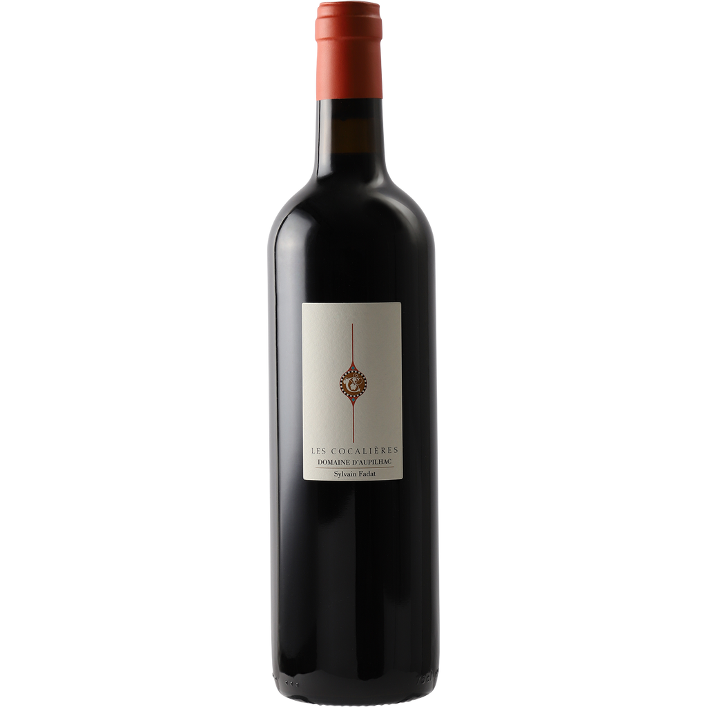 Domaine d'Aupilhac Montpeyroux Rouge 'Les Cocalieres' 2016-Wine-Verve Wine