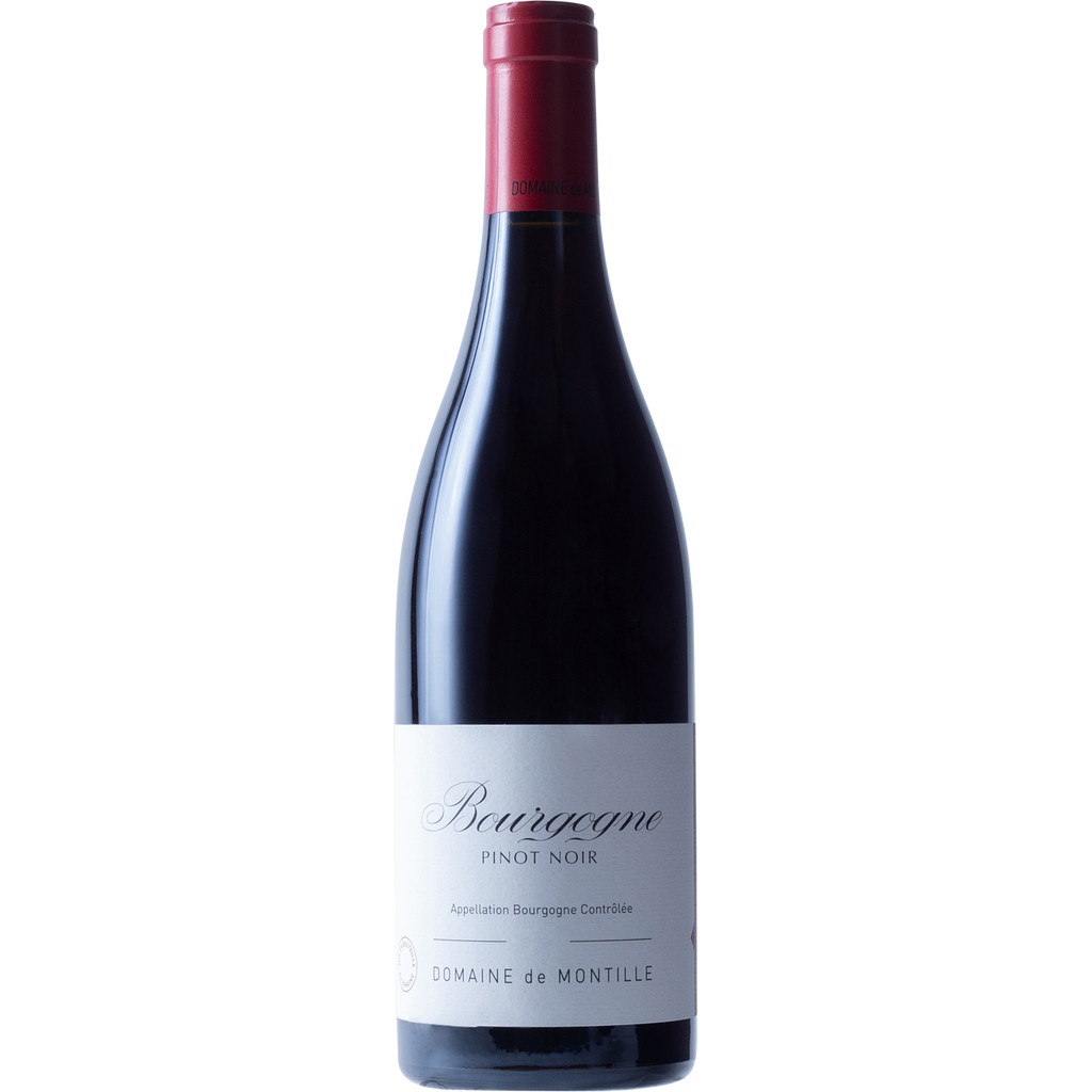 Domaine de Montille Bourgogne Rouge 2017-Wine-Verve Wine