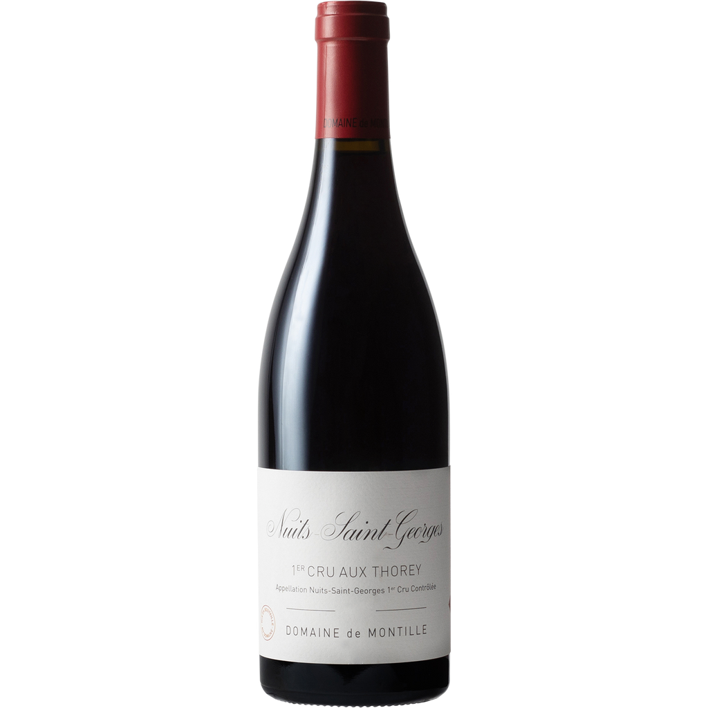 Domaine de Montille Nuits-St-Georges 1er Cru 'Aux Thorey' 2017-Wine-Verve Wine