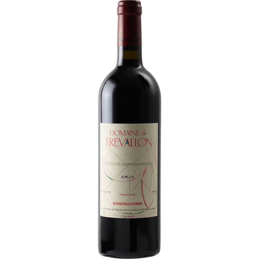 Domaine de Trevallon IGP Alpilles Rouge 2009-Wine-Verve Wine